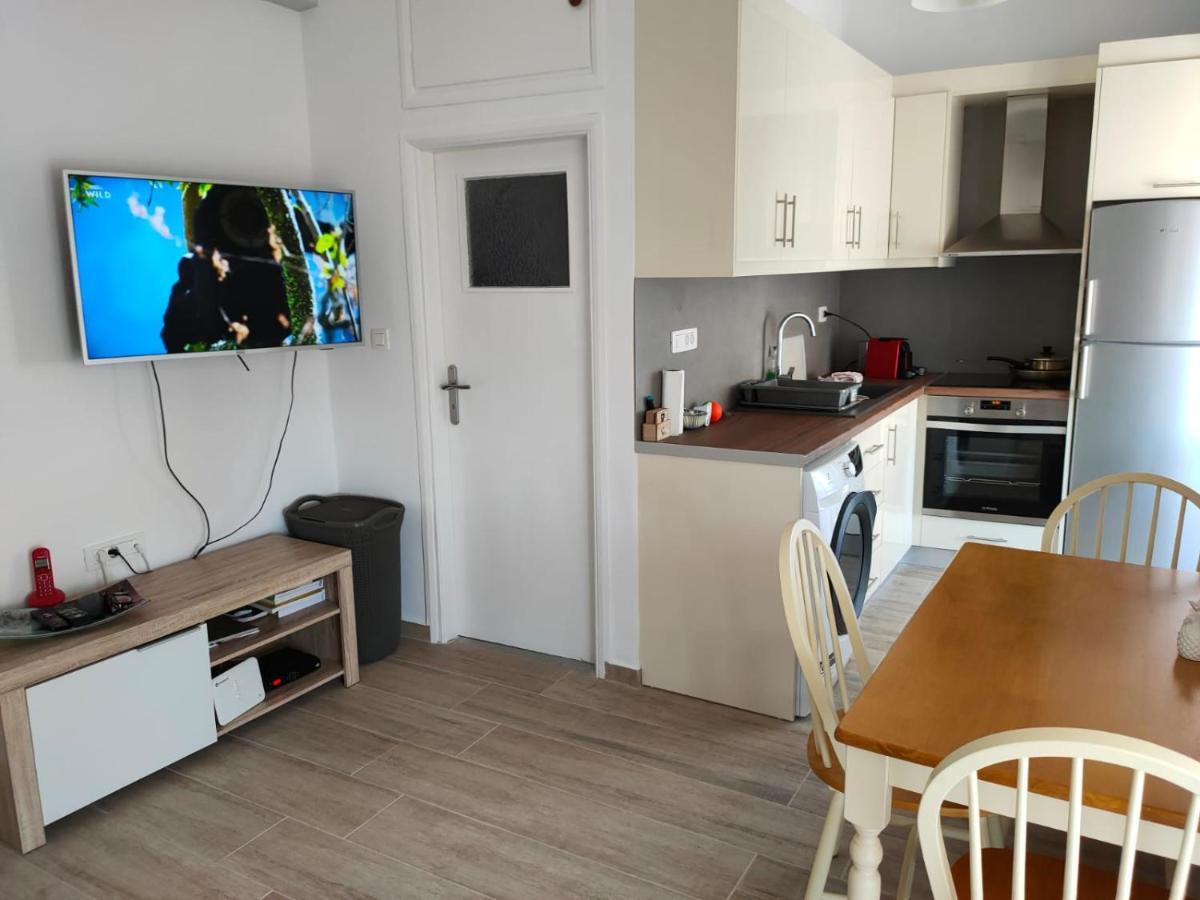Sea & Chess Apt Rental 干尼亞 外观 照片