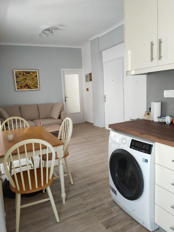 Sea & Chess Apt Rental 干尼亞 外观 照片