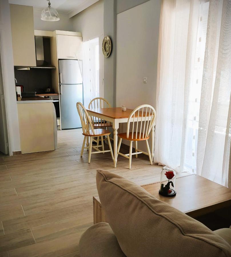 Sea & Chess Apt Rental 干尼亞 外观 照片