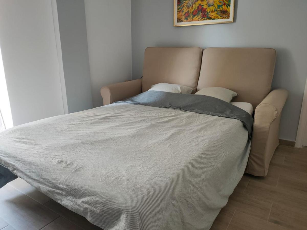 Sea & Chess Apt Rental 干尼亞 外观 照片