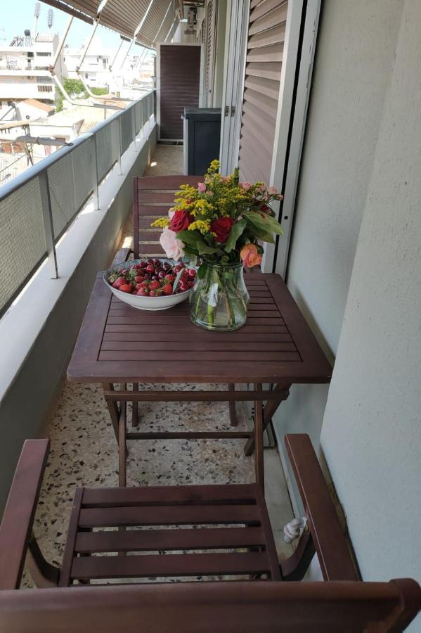 Sea & Chess Apt Rental 干尼亞 外观 照片
