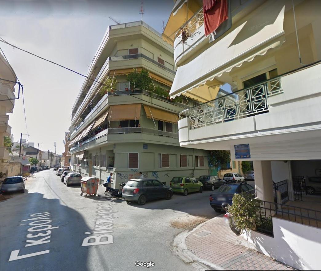 Sea & Chess Apt Rental 干尼亞 外观 照片