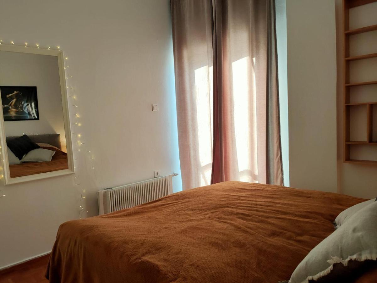 Sea & Chess Apt Rental 干尼亞 外观 照片