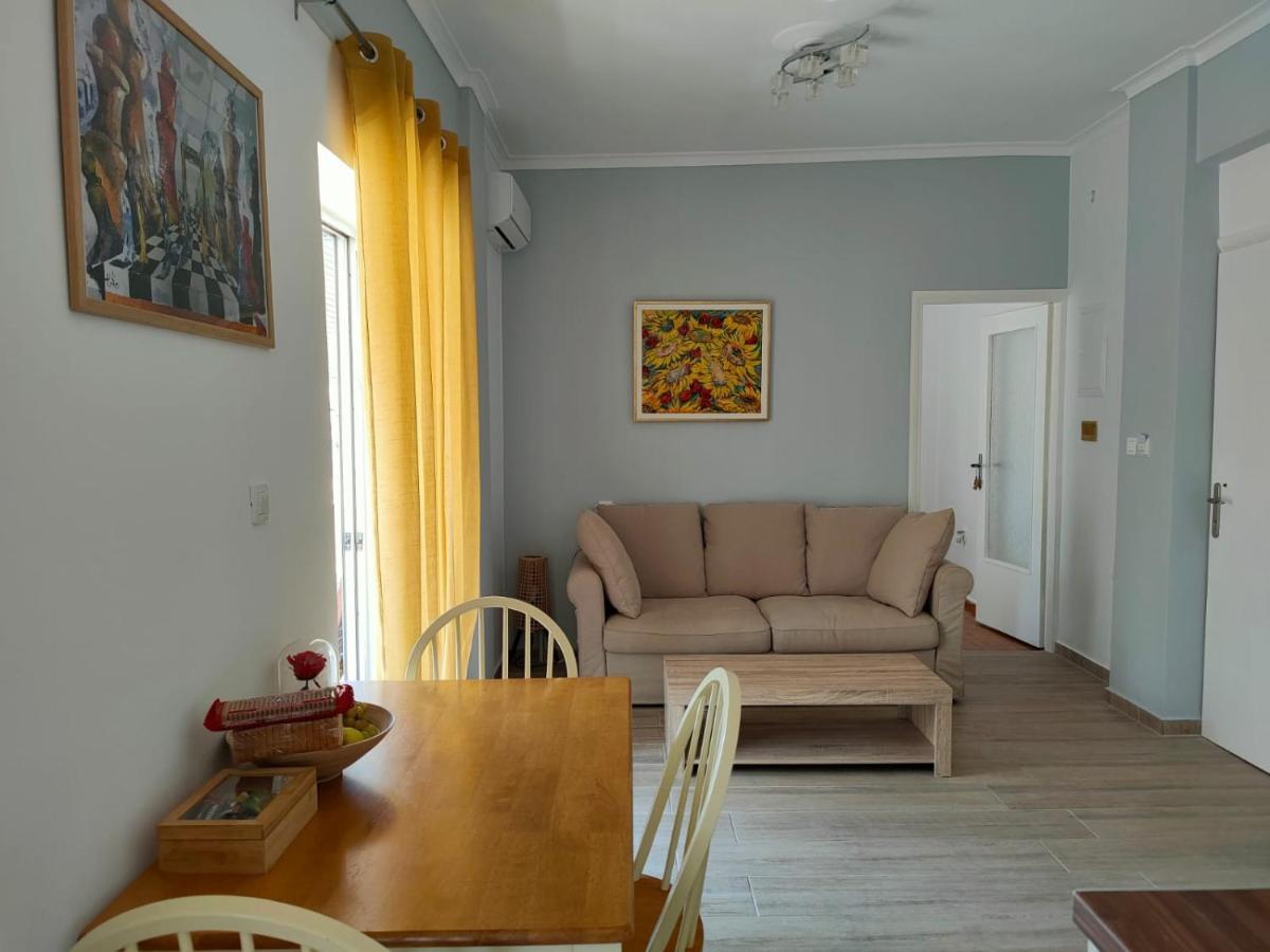 Sea & Chess Apt Rental 干尼亞 外观 照片