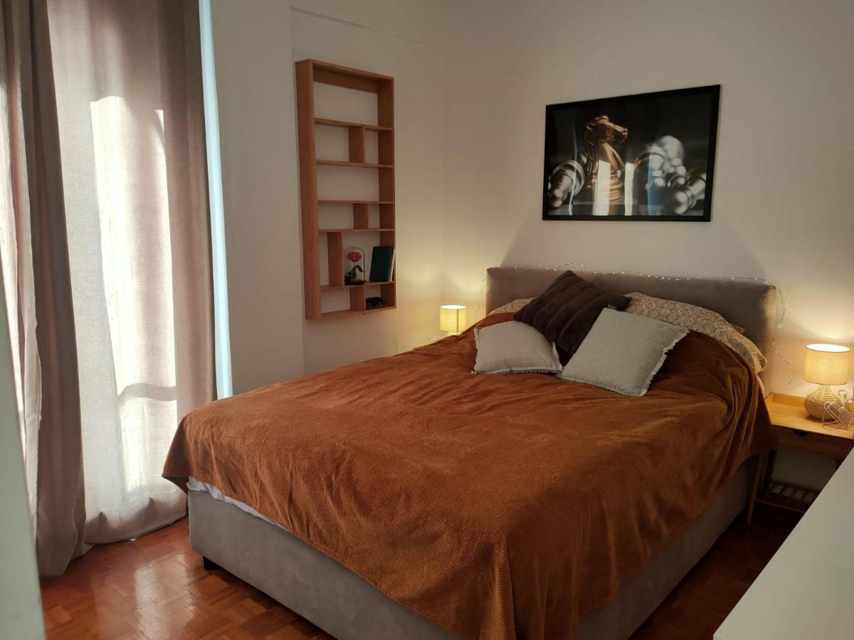 Sea & Chess Apt Rental 干尼亞 外观 照片