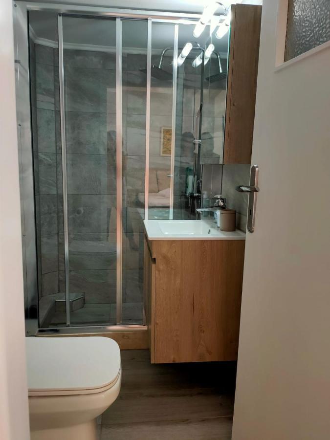 Sea & Chess Apt Rental 干尼亞 外观 照片