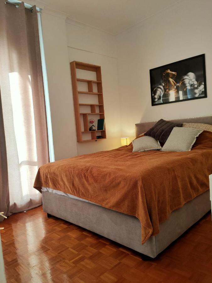 Sea & Chess Apt Rental 干尼亞 外观 照片