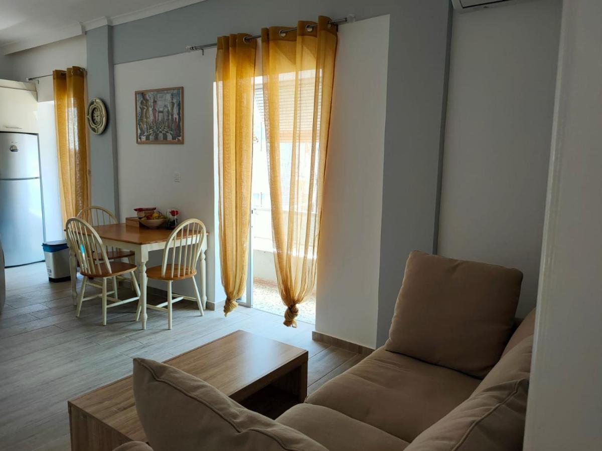 Sea & Chess Apt Rental 干尼亞 外观 照片