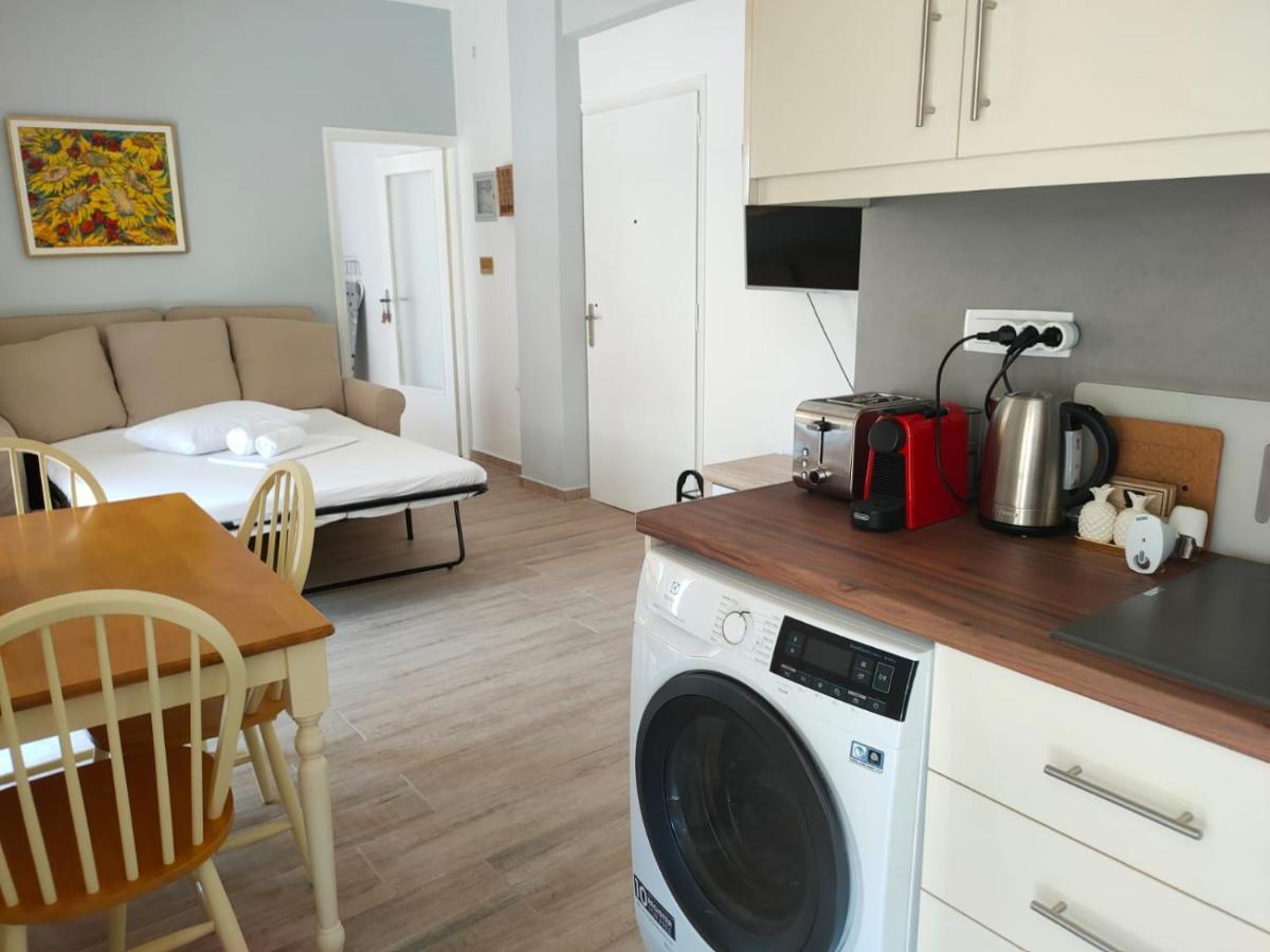 Sea & Chess Apt Rental 干尼亞 外观 照片
