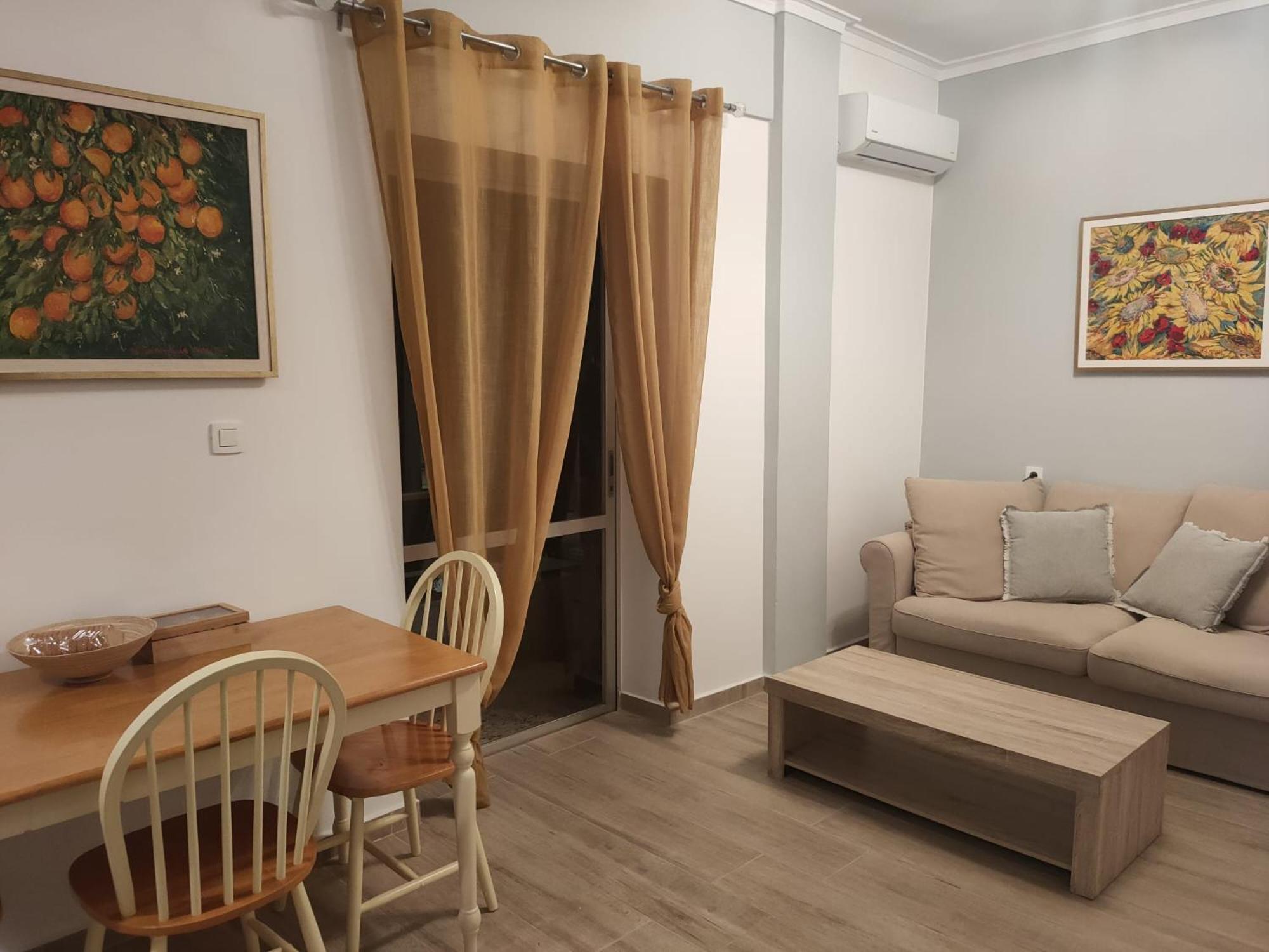 Sea & Chess Apt Rental 干尼亞 外观 照片